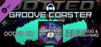 Groove Coaster - DOTTED 8TH cover image