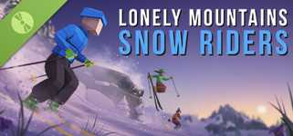 Lonely Mountains: Snow Riders Demo cover image