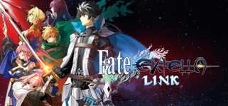 Fate/EXTELLA LINK cover image