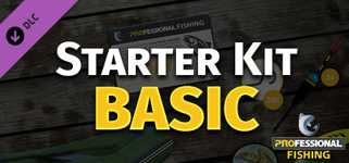 Professional Fishing: Starter Kit Basic cover image