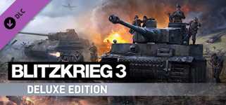 Blitzkrieg 3 - Digital Deluxe Edition Upgrade cover image