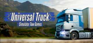 Universal Truck Simulator Tow Games cover image