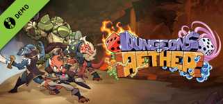 Dungeons of Aether Demo cover image