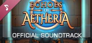 Echoes of Aetheria: Soundtrack cover image