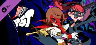 Persona 5 Tactica: Repaint Your Heart cover image