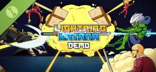 Lightning Katana Demo cover image