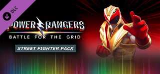 Power Rangers: Battle for the Grid - Ryu Crimson Hawk Ranger cover image
