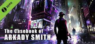 The Casebook of Arkady Smith Demo cover image