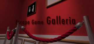Escape Game: Galleria cover image