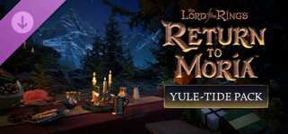 The Lord of the Rings: Return to Moria™ DLC Yule-tide Pack cover image