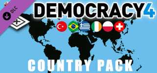 Democracy 4 - Country Pack cover image