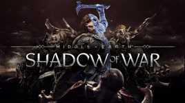 Middle-earth™: Shadow of War™ Standard Edition cover image