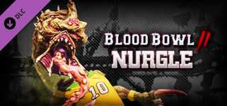 Blood Bowl 2 - Nurgle cover image