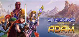 Shadows of Adam cover image