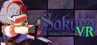 I Am Sakuya VR: Touhou FPS Game cover image