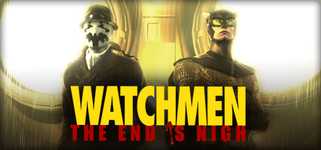 Watchmen: The End is Nigh cover image