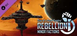 Sins of a Solar Empire: Rebellion - Minor Factions DLC cover image