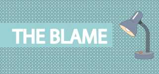 The Blame cover image