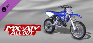MX vs ATV All Out - 2017 Yamaha YZ125 cover image