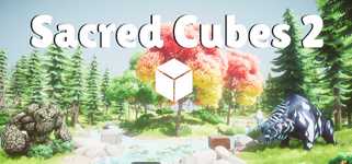 Sacred Cubes 2 cover image