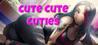 Cute Cute Cuties cover image