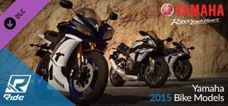 RIDE: Yamaha 2015 Bike Models cover image