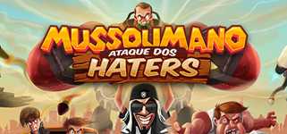 Mussoumano: Ataque dos Haters cover image