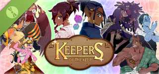 Keepers of the Keep Demo cover image