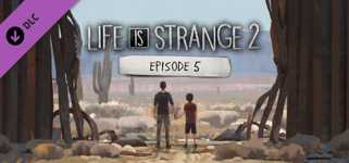 Life is Strange 2 - Episode 5 cover image