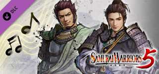SAMURAI WARRIORS 5 - Additional Scenario & BGM Set 5 cover image