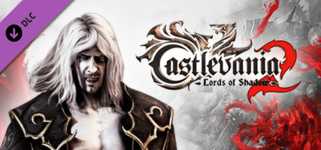 Castlevania: Lords of Shadow 2 - Dark Dracula Costume cover image