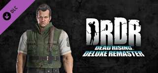 Dead Rising Deluxe Remaster - Costume & BGM: Chris Redfield cover image