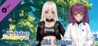 Workplace Fantasy - New Girl Chapter cover image