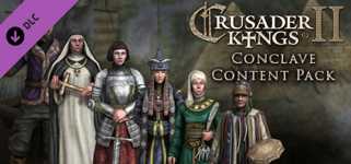 Content Pack - Crusader Kings II: Conclave cover image