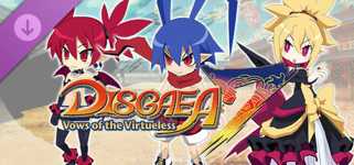 Disgaea 7: Vows of the Virtueless - Bonus Story: The Overlord, Demon Lord, and Sheltered Girl cover image