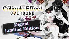 The Caligula Effect: Overdose - Digital Limited Edition cover image