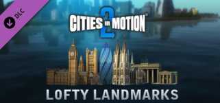Cities in Motion 2: Lofty Landmarks cover image