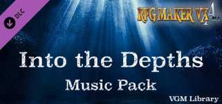 RPG Maker VX Ace - Into the Depths Music Pack cover image
