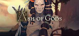 Ash of Gods: Redemption Digital Deluxe Upgrade cover image