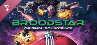 BroodStar Soundtrack cover image