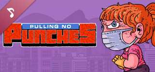 Pulling No Punches Soundtrack cover image