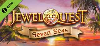 Jewel Quest Seven Seas Collector's Edition Demo cover image
