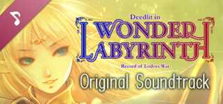 Record of Lodoss War-Deedlit in Wonder Labyrinth- Original Soundtrack cover image