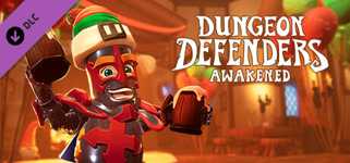 Dungeon Defenders: Awakened - Yuletide Defender cover image