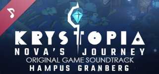 Krystopia: Nova's Journey Original Soundtrack cover image