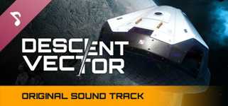 Descent Vector: Space Runner Soundtrack cover image