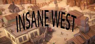 疯狂西部/INSANE WEST cover image