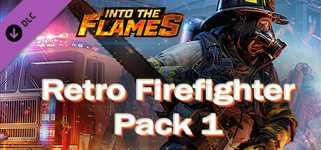 Into The Flames - Retro Fire Gear 1 cover image