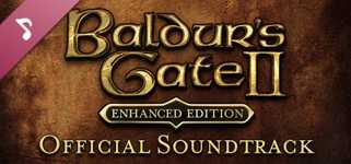 Baldur's Gate II: Enhanced Edition Official Soundtrack cover image
