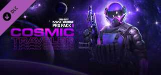 Call of Duty®: Modern Warfare® II - Cosmic Traveler: Pro Pack cover image